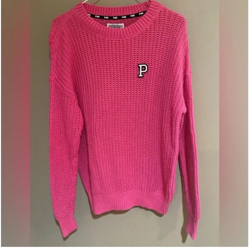 Victoria’s Secret Love Pink Forenza Sweater XS